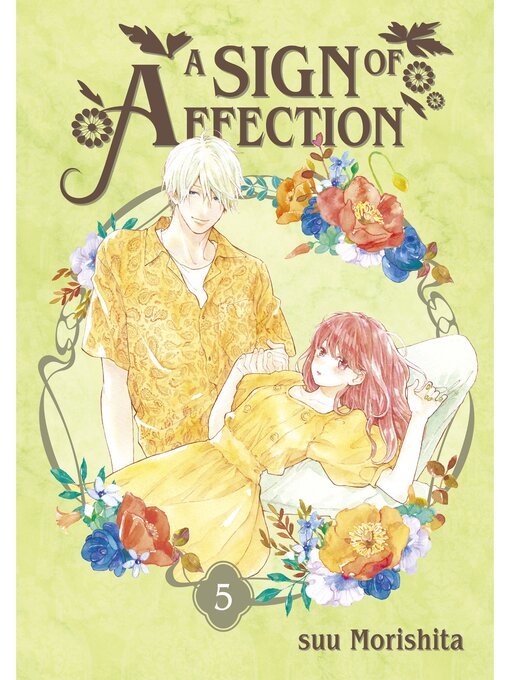 Title details for A Sign of Affection, Volume 5 by suu Morishita - Available